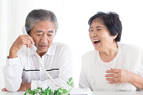 電話の回線を引きたい